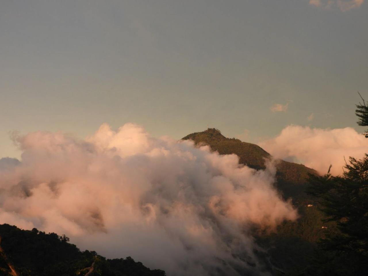 Hotel Y Restaurante Mirador Aires De La Sierra, Minca Exteriér fotografie