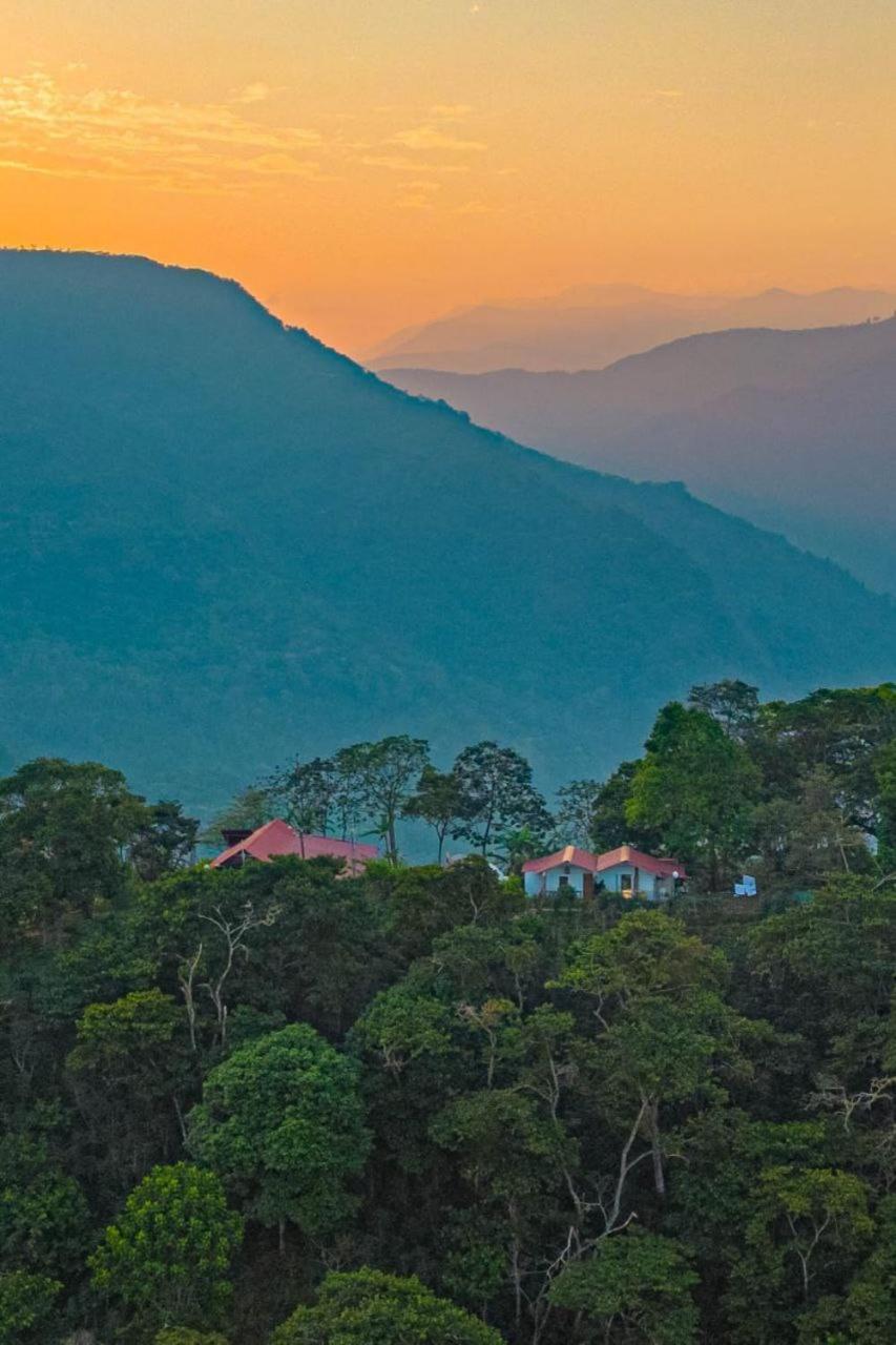 Hotel Y Restaurante Mirador Aires De La Sierra, Minca Exteriér fotografie