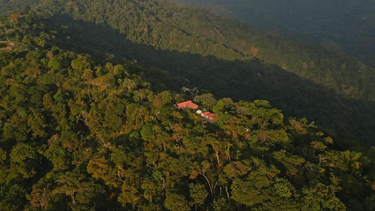 Hotel Y Restaurante Mirador Aires De La Sierra, Minca Exteriér fotografie