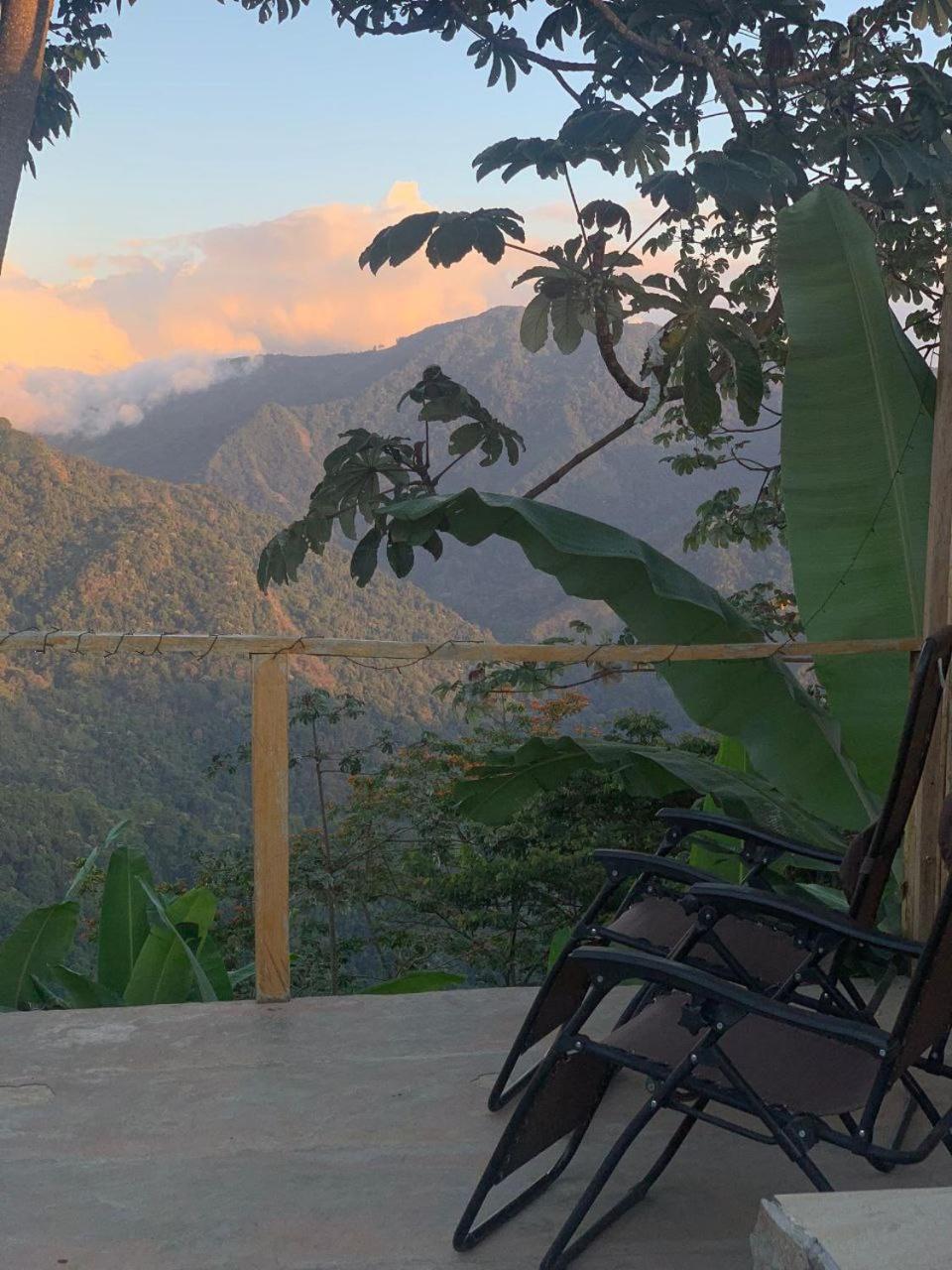 Hotel Y Restaurante Mirador Aires De La Sierra, Minca Exteriér fotografie
