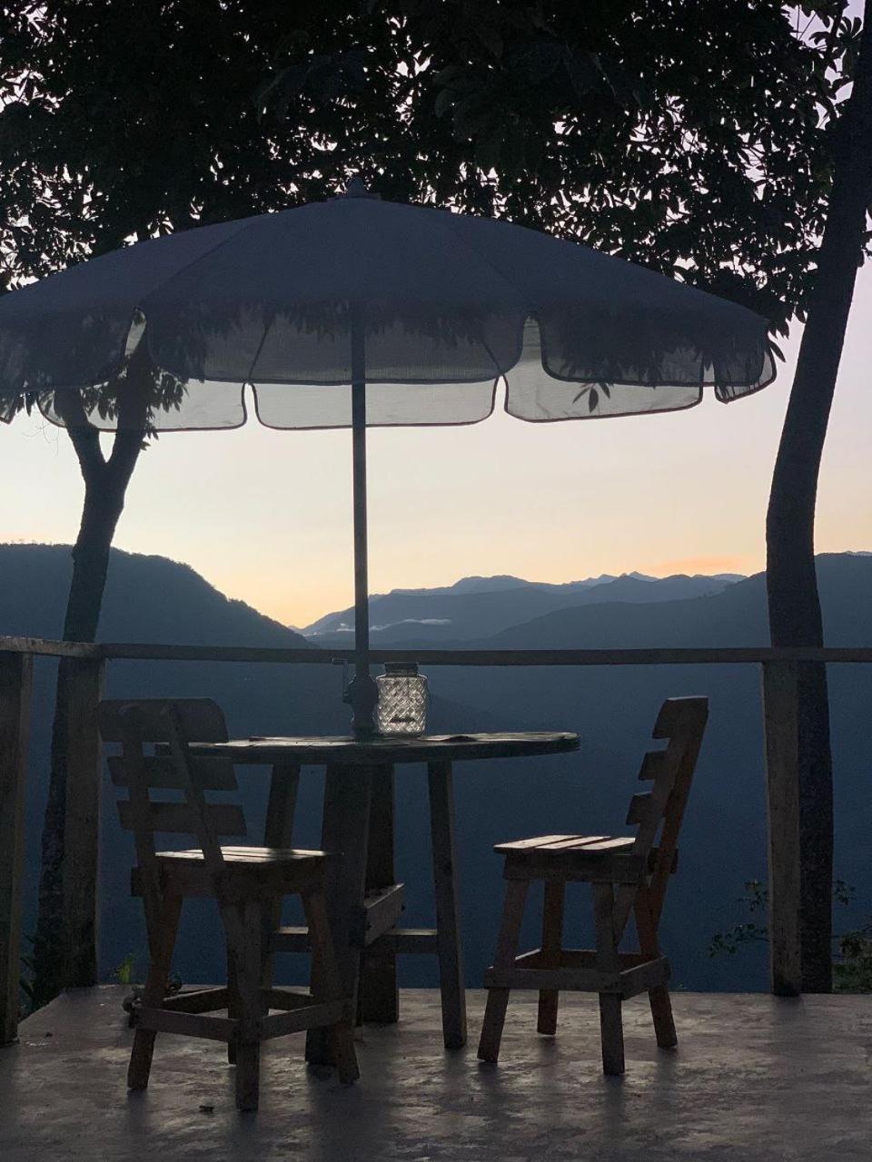 Hotel Y Restaurante Mirador Aires De La Sierra, Minca Exteriér fotografie